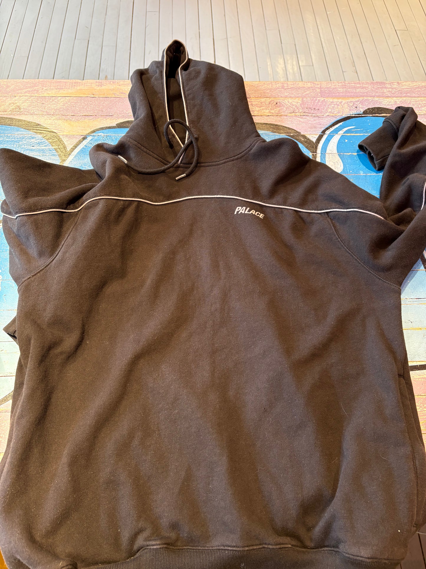 PALACE REFLECTO HOODIE
