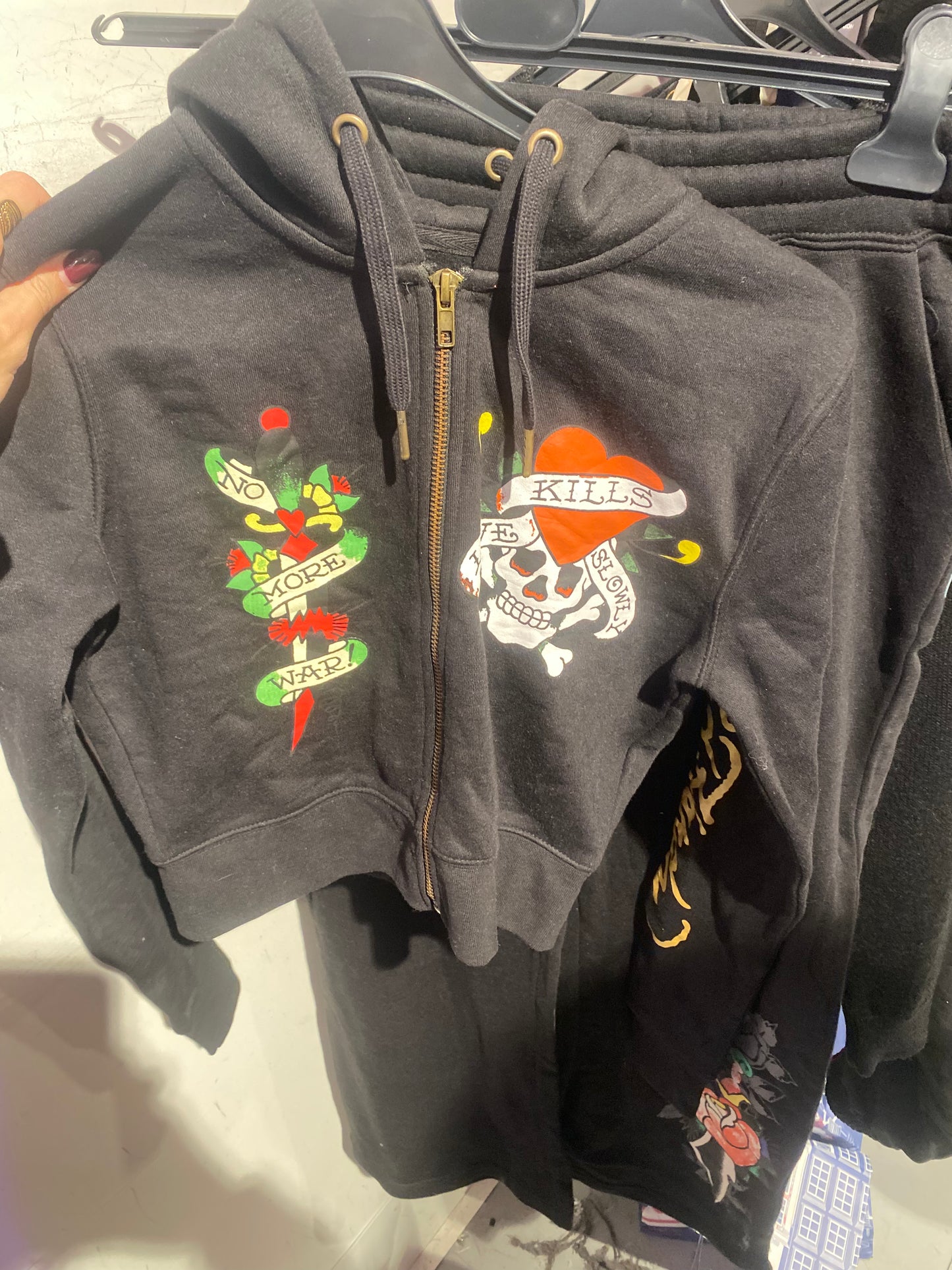 Ed Hardy Tracksuit