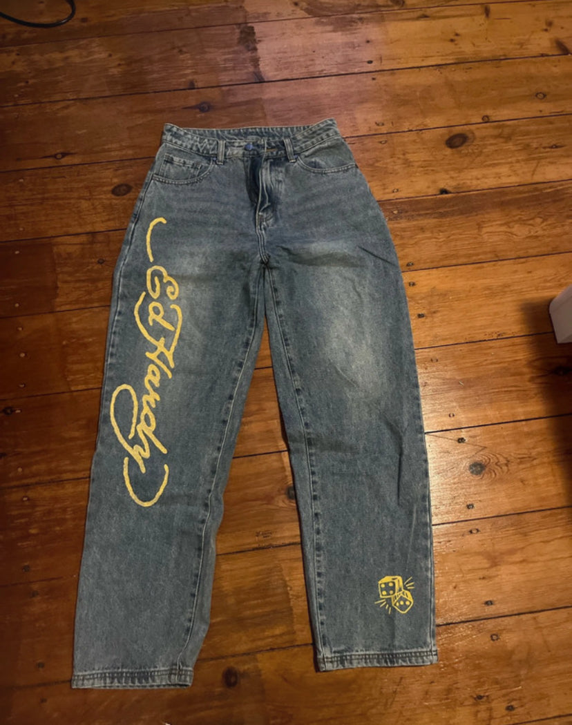 Ed Hardy Jeans