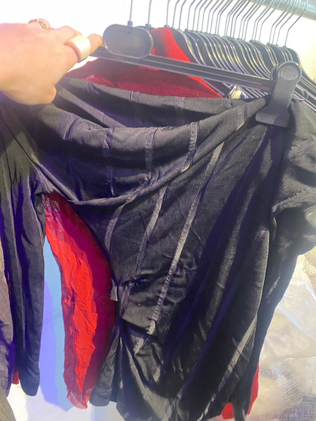 Bluse von Vivienne Westwood