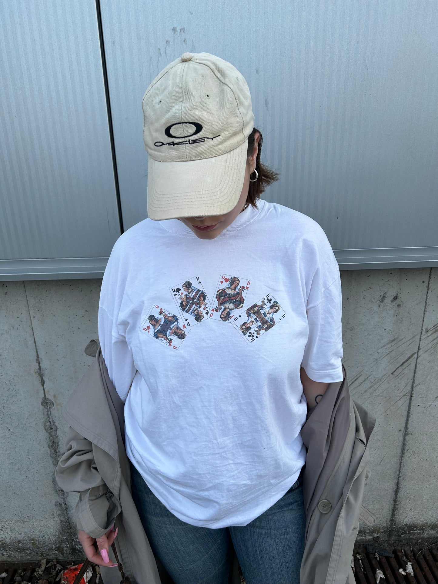 Grafik Vintage T-Shirts