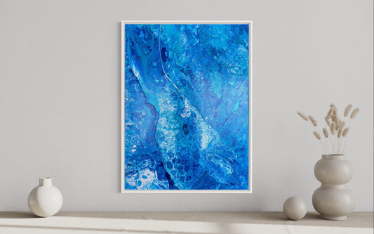 Das Spiel - 80x60 cm