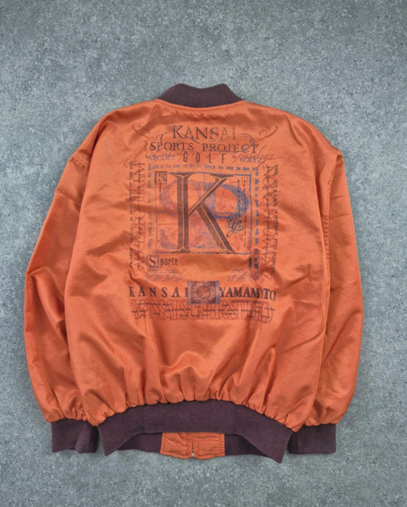 Jacke Kansai Yamamoto SportsProject