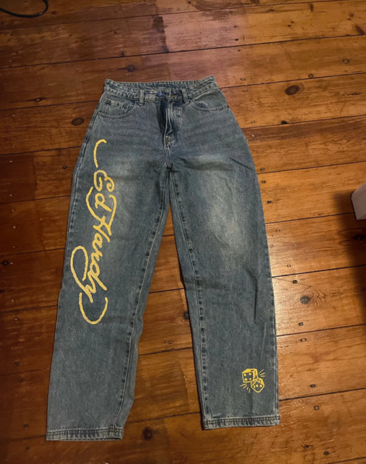 Ed Hardy Jeans