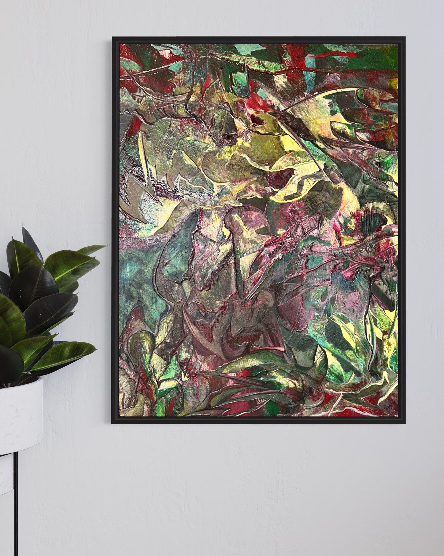 Blessed - 60x80 cm