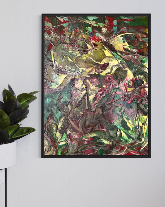 Blessed - 60x80 cm