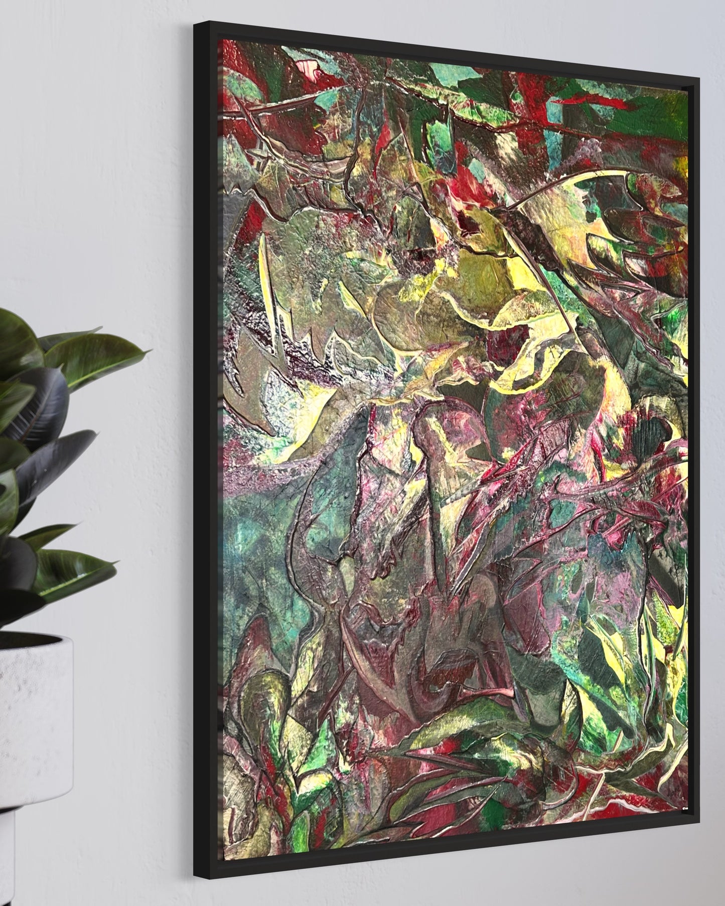 Blessed - 60x80 cm