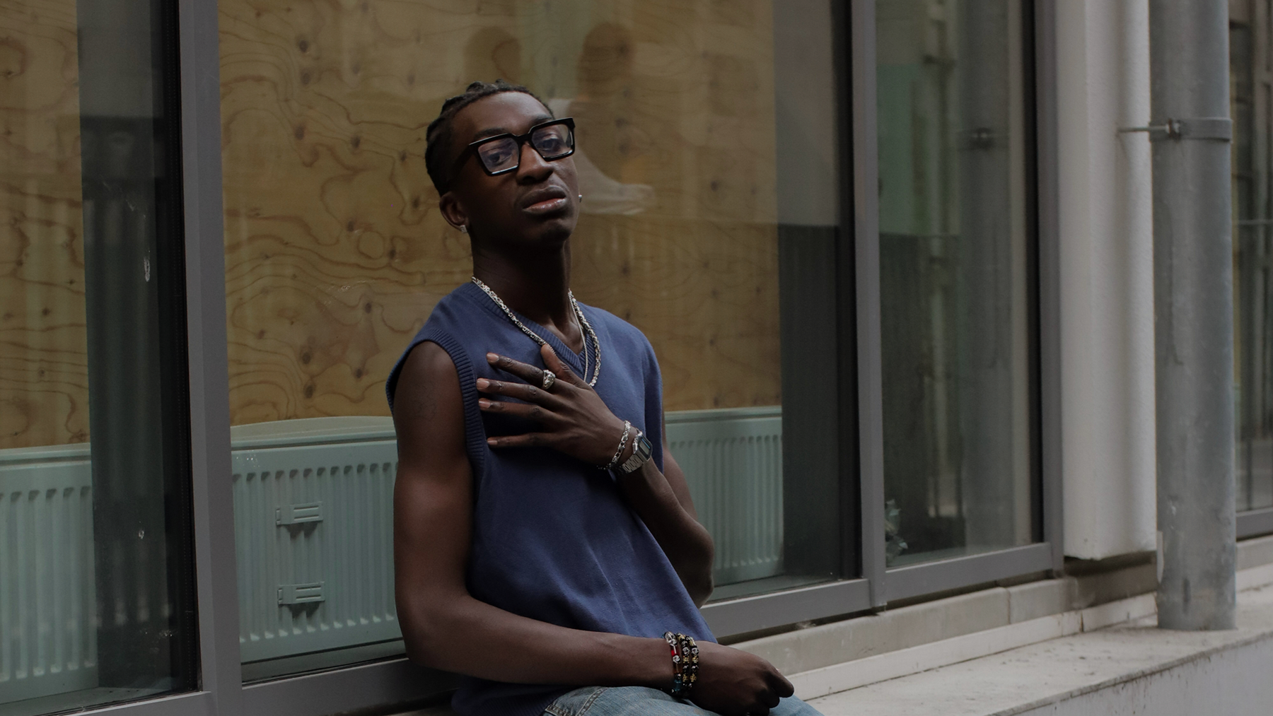 Look Book Background Image