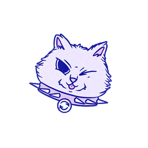 Winking Cat