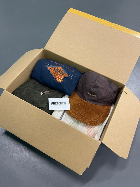 The Vintage Box