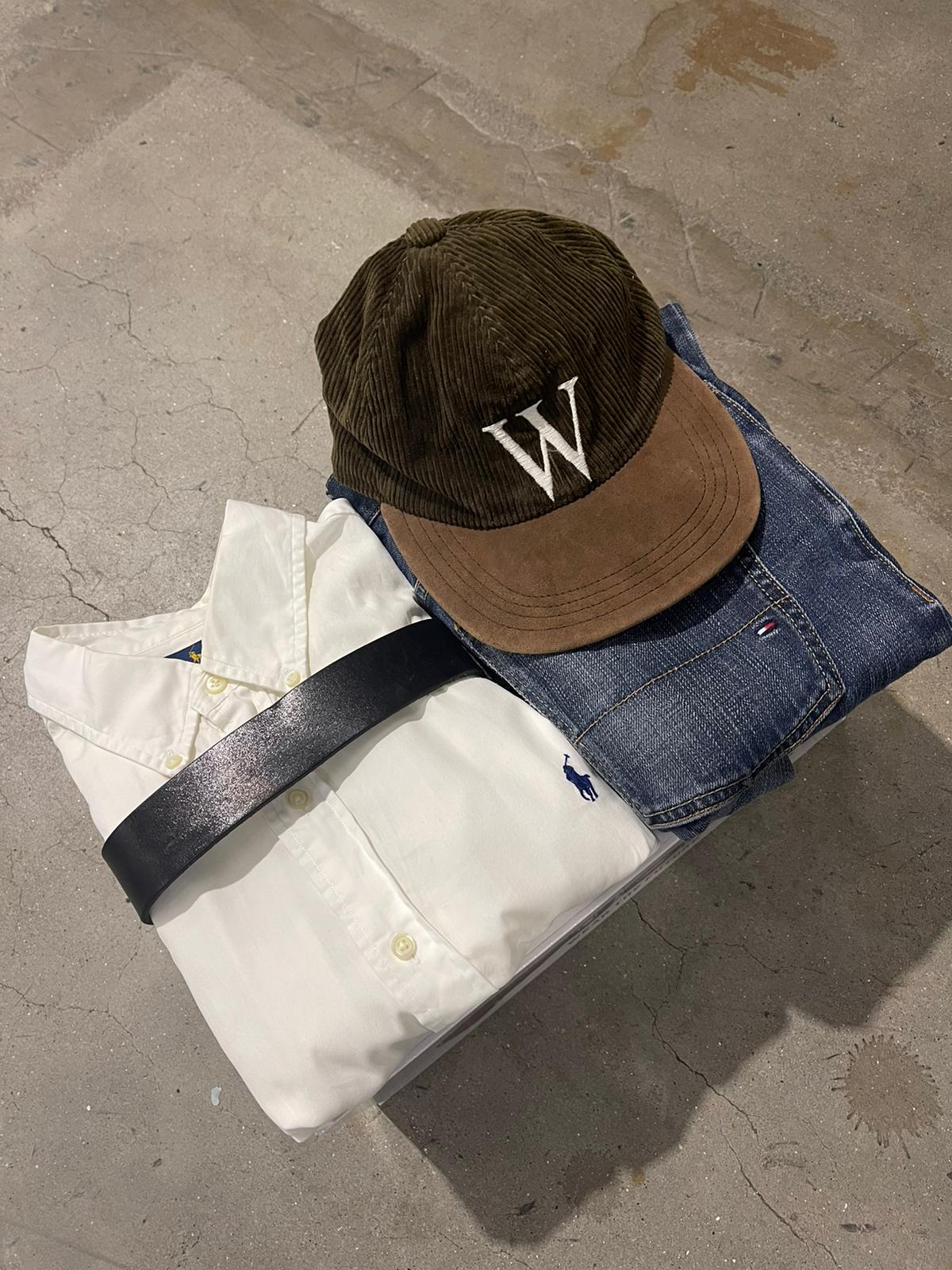 The Vintage Box