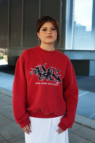 Vintage Graphic Sweatshirt