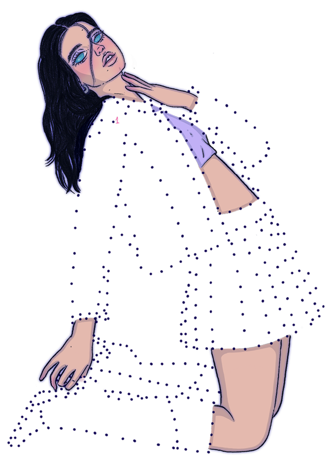 lady